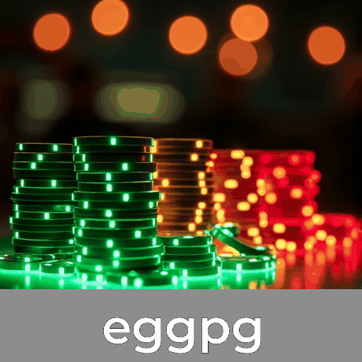 Cadastro na eggpg