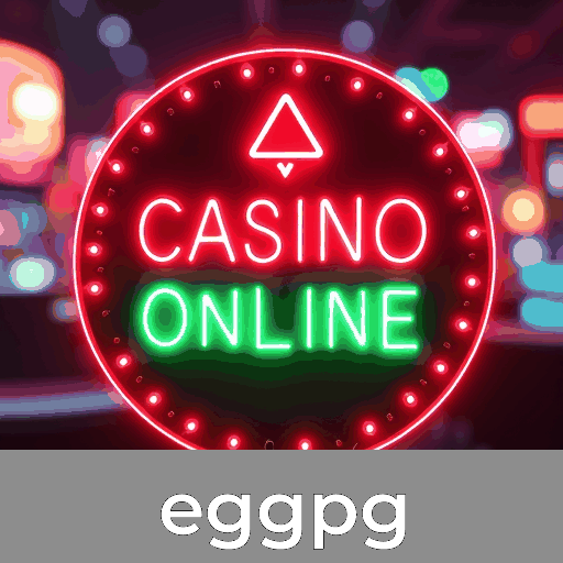Cadastro na eggpg