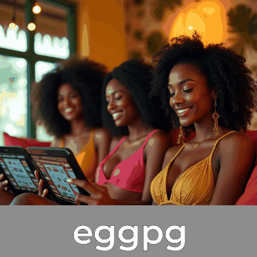 Acesso ao eggpg
