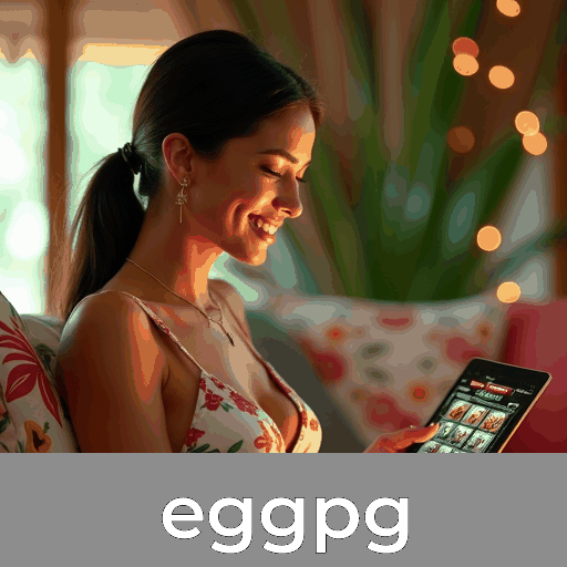 Acesso ao eggpg