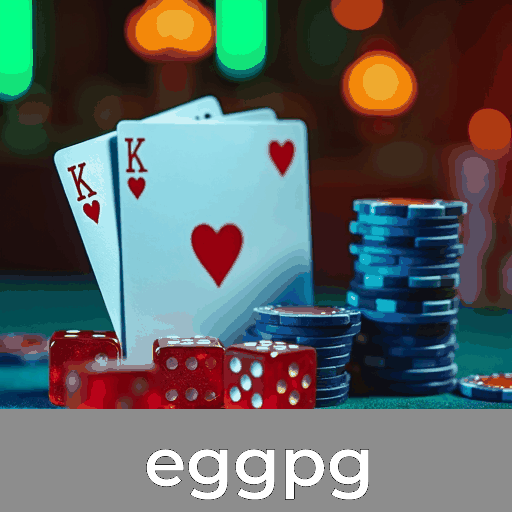 Cadastro na eggpg