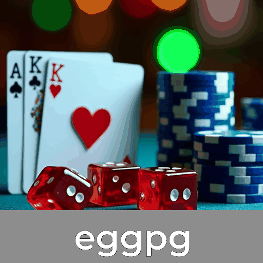 Cadastro na eggpg