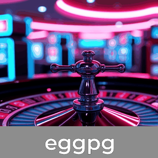 Cadastro na eggpg