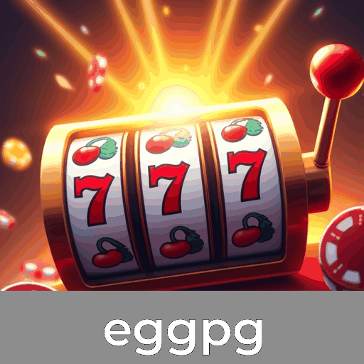 Cadastro na eggpg