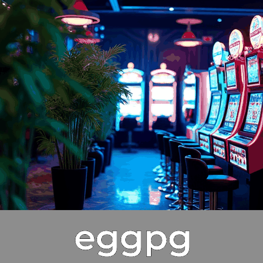 Cadastro na eggpg