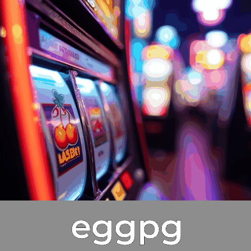 Cadastro na eggpg